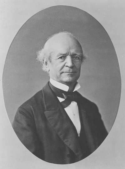 Porträt von Adolphe-Félix Gatien-Arnoult von French Photographer